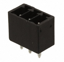 Molex, LLC - 0395011003 - TERM BLOCK HDR 3POS VERT 3.5MM