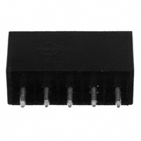 Molex Connector Corporation - 39501-1005 - TERM BLOCK HDR 5POS VERT 3.5MM