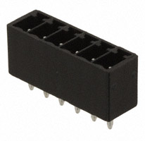 Molex, LLC - 0395011006 - TERM BLOCK HDR 6POS VERT 3.5MM