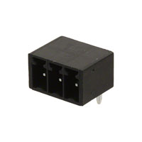 Molex, LLC - 0395021003 - TERM BLOCK HDR 3POS 90DEG 3.5MM