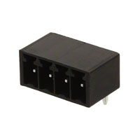 Molex, LLC - 0395021004 - TERM BLOCK HDR 4POS 90DEG 3.5MM