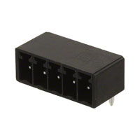 Molex, LLC - 0395021005 - TERM BLOCK HDR 5POS 90DEG 3.5MM