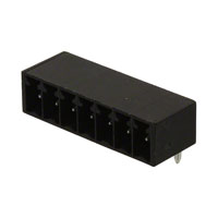 Molex, LLC - 0395021007 - TERM BLOCK HDR 7POS 90DEG 3.5MM