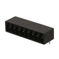 Molex, LLC - 0395021008 - TERM BLOCK HDR 8POS 90DEG 3.5MM