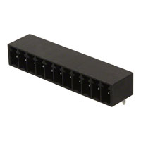 Molex Connector Corporation - 39502-1011 - TERM BLOCK HDR 11POS 90DEG 3.5MM