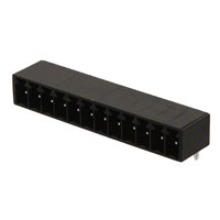 Molex, LLC - 0395021012 - TERM BLOCK HDR 12POS 90DEG 3.5MM