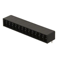 Molex, LLC - 0395021013 - TERM BLOCK HDR 13POS 90DEG 3.5MM