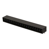 Molex Connector Corporation - 39502-1020 - TERM BLOCK HDR 20POS 90DEG 3.5MM