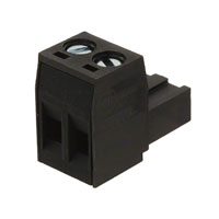 Molex Connector Corporation - 39520-0002 - TERM BLOCK PLUG 2POS STR 5MM