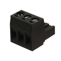 Molex Connector Corporation - 39520-0003 - TERM BLOCK PLUG 3POS STR 5MM