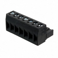 Molex, LLC - 0395200007 - TERM BLOCK PLUG 7POS STR 5MM