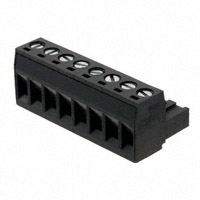 Molex, LLC - 0395200008 - TERM BLOCK PLUG 8POS STR 5MM