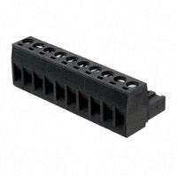Molex, LLC - 0395200010 - TERM BLOCK PLUG 10POS STR 5MM