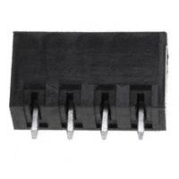 Molex, LLC - 0395211004 - TERM BLOCK HDR 4POS VERT 5MM