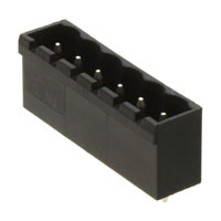 Molex Connector Corporation - 39521-1006 - TERM BLOCK HDR 6POS VERT 5MM
