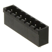 Molex Connector Corporation - 0395211007 - TERM BLOCK HDR 7POS VERT 5MM