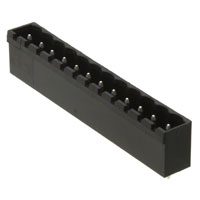 Molex Connector Corporation - 39521-1012 - TERM BLOCK HDR 12POS VERT 5MM