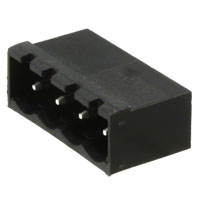 Molex, LLC - 0395221004 - TERM BLOCK HDR 4POS 90DEG 5MM
