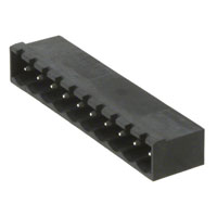 Molex Connector Corporation - 39522-1010 - TERM BLOCK HDR 10POS 90DEG 5MM