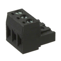 Molex, LLC - 0395300003 - TERM BLOCK PLUG 3POS STR 5.08MM