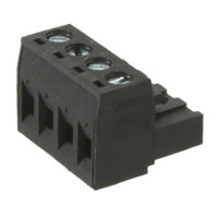 Molex, LLC - 0395300004 - TERM BLOCK PLUG 4POS STR 5.08MM