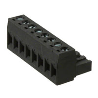 Molex, LLC - 0395300008 - TERM BLOCK PLUG 8POS STR 5.08MM
