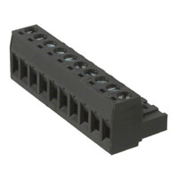 Molex Connector Corporation - 39530-0010 - TERM BLOCK PLUG 10POS STR 5.08MM