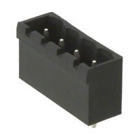 Molex, LLC - 0395311004 - TERM BLOCK HDR 4POS VERT 5.08MM