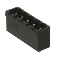 Molex, LLC - 0395311005 - TERM BLOCK HDR 5POS VERT 5.08MM