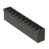 Molex, LLC - 0395311010 - TERM BLOCK HDR 10POS VERT 5.08MM