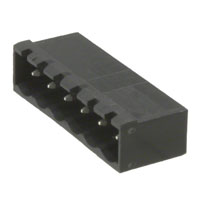 Molex Connector Corporation - 39532-1006 - TERM BLOCK HDR 6POS 90DEG 5.08MM