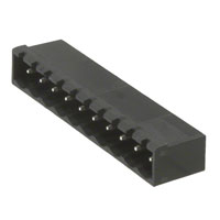 Molex, LLC - 0395321010 - TERM BLOCK HDR 10POS 5.08MM