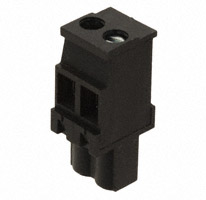 Molex, LLC - 0395332002 - TERM BLOCK PLUG 2POS 5.08MM