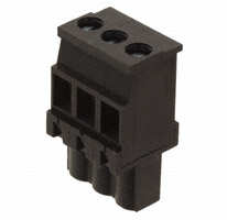 Molex, LLC - 0395332003 - TERM BLOCK PLUG 3POS 5.08MM