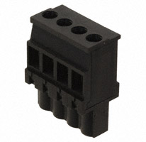 Molex, LLC - 0395332004 - TERM BLOCK PLUG 4POS 5.08MM