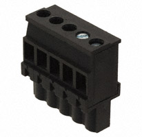 Molex Connector Corporation - 39533-2005 - TERM BLOCK PLUG 5POS 5.08MM