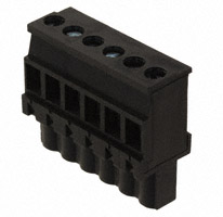 Molex, LLC - 0395332006 - TERM BLOCK PLUG 6POS 5.08MM
