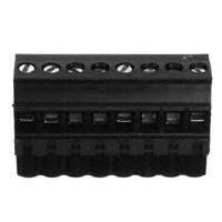 Molex, LLC - 0395332008 - TERM BLOCK PLUG 8POS 5.08MM