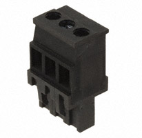 Molex Connector Corporation - 39533-3003 - TERM BLOCK PLUG 3POS 5.08MM