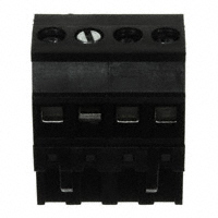 Molex Connector Corporation - 39533-3004 - TERM BLOCK PLUG 4POS 5.08MM