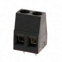 Molex, LLC - 0395443002 - CONN TERMINAL BLOCK 2POS 5.08MM
