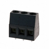 Molex, LLC - 0395443003 - CONN TERMINAL BLOCK 3POS 5.08MM