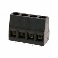 Molex, LLC - 0395443004 - CONN TERMINAL BLOCK 4POS 5.08MM