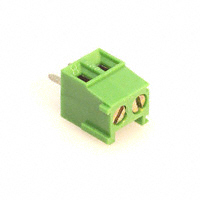Molex Connector Corporation - 39830-0102 - CONN TERMINAL BLOCK 2POS 3.5MM