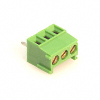 Molex Connector Corporation - 39830-0103 - CONN TERMINAL BLOCK 3POS 3.5MM
