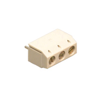 Molex, LLC - 0398900303 - CONN TERMINAL BLOCK 3POS 5MM