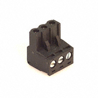 Molex Connector Corporation - 39860-0103 - TERM BLOCK PLUG 3POS STR 5.08MM