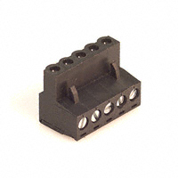 Molex Connector Corporation - 39860-0105 - TERM BLOCK PLUG 5POS STR 5.08MM
