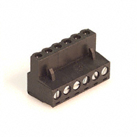 Molex Connector Corporation - 39860-0106 - TERM BLOCK PLUG 6POS STR 5.08MM