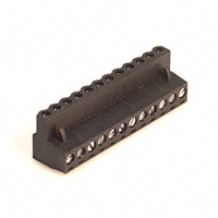 Molex Connector Corporation - 39860-0112 - TERM BLOCK PLUG 12POS STR 5.08MM